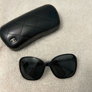 Chanel sunglasses